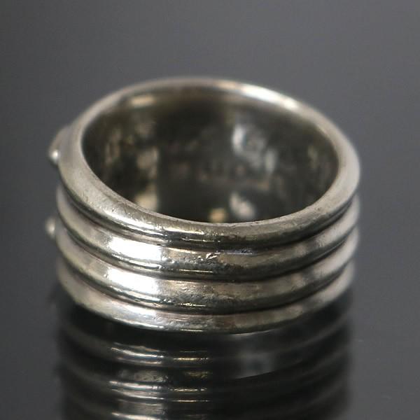 CHROME HEARTS 新宿店 クロムハーツ ダガーリング パヴェダイヤ 指輪