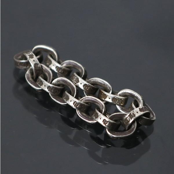 CHROME HEARTS 銀座店 クロムハーツ ペーパーチェーン リング 指輪