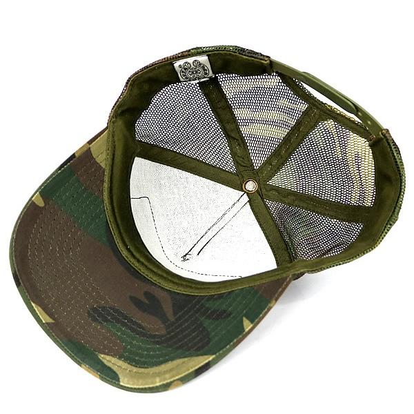 CHROME HEARTS 銀座店 クロムハーツ 【FUCK】トラッカーキャップ