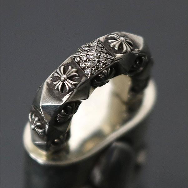 CHROME HEARTS 銀座店 クロムハーツ フレアニー パドロック 南京錠