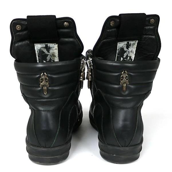 CHROME HEARTS 銀座店 クロムハーツ ×リックオウエンス ジオバスケット