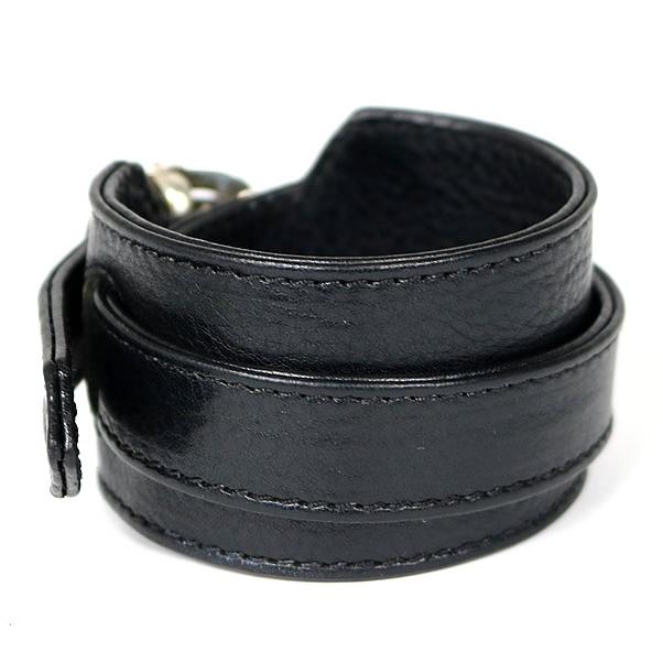 CHROM HEARTS クロムハーツ R&R ガンスリンガーレザーブレス