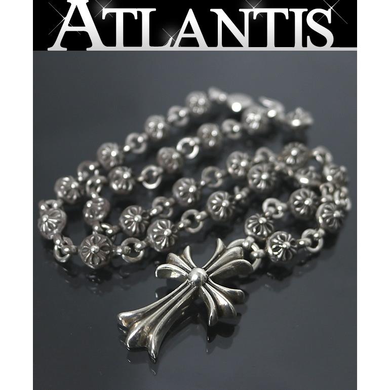 CHROME HEARTS 銀座店 クロムハーツ スモールCHクロス クロスボール