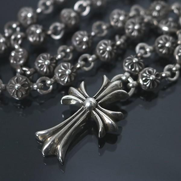 CHROME HEARTS 銀座店 クロムハーツ スモールCHクロス クロスボール