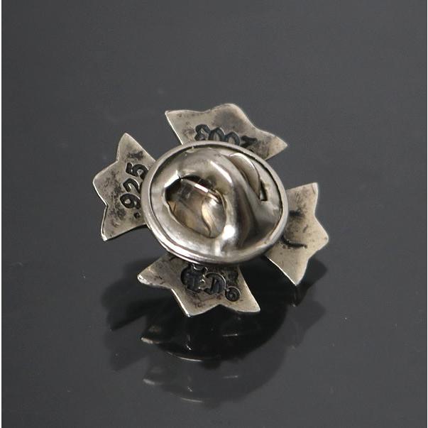 クロムハーツ スティックピン CHプラス シルバー925 正規店購入 ブローチ CHROME HEARTS 銀座店 クロムハーツ CHプラス スティック ピン メンズ