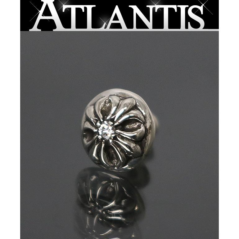 CHROME HEARTS 銀座店 クロムハーツ クロスボール スタッド ダイヤ