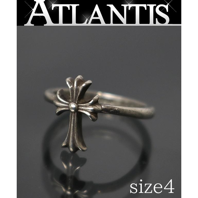 確実正規品クロムハーツ バブルガム CHクロスリング