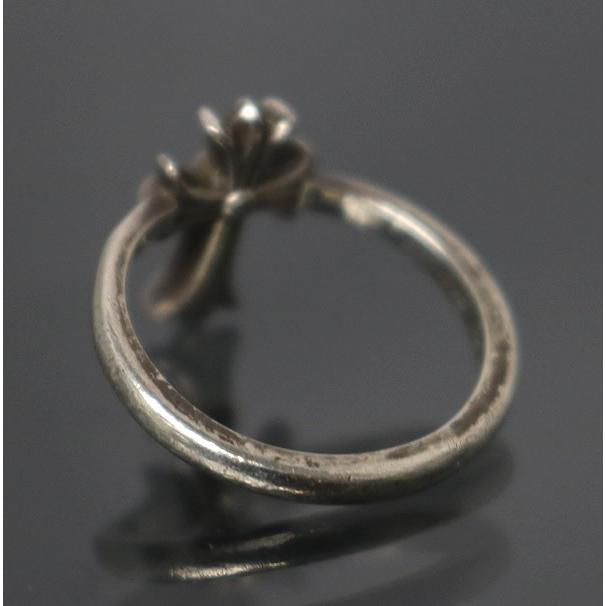 確実正規品クロムハーツ バブルガム CHクロスリング