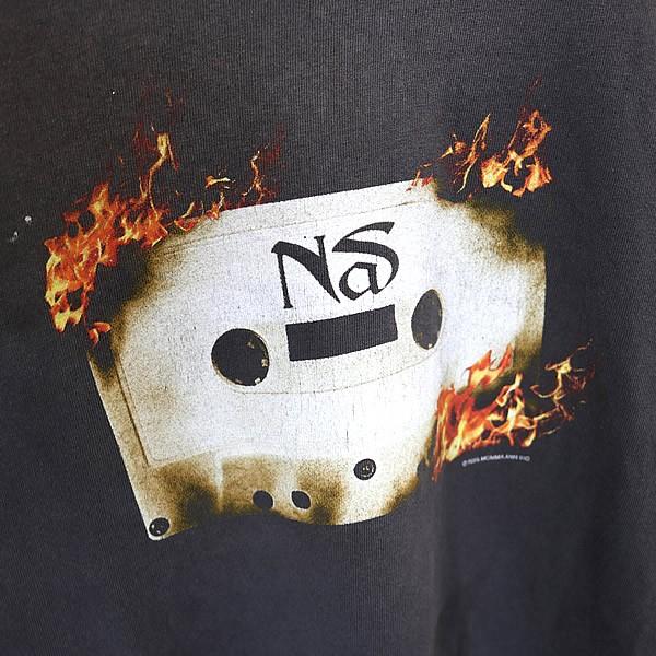 SAINT MICHAEL 銀座店 セント マイケル 25FW NAS＿SS TEE Tシャツ 半袖