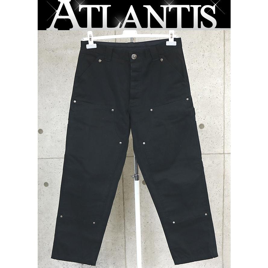 CHROME HEARTS 銀座店 クロムハーツ クロスボタン カーペンター