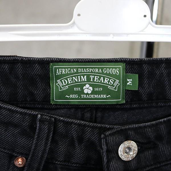 Denim Tears 銀座店 デニムティアーズ 新品 SALE ブラックフラワー