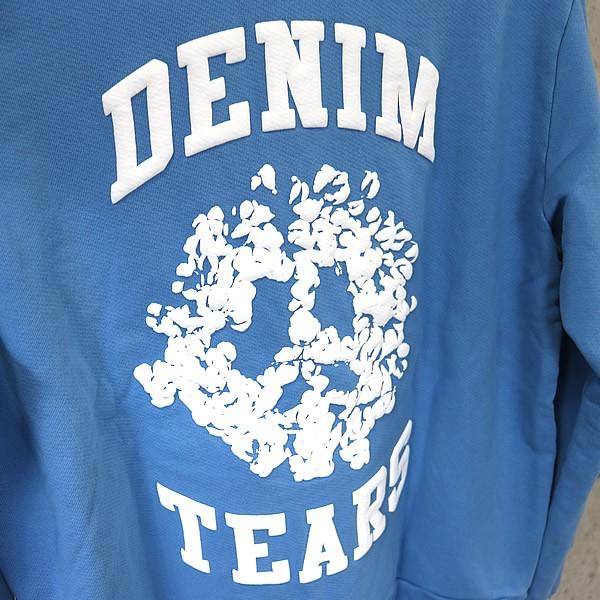Denim Tears 銀座店 デニムティアーズ 新品 SALE 25SS フラワー