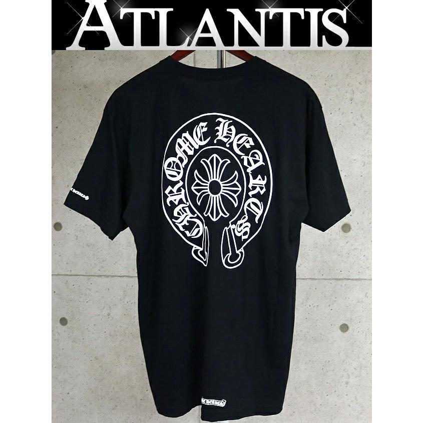 CHROME HEARTS 銀座店 クロムハーツ 新品 ホースシュー プリント