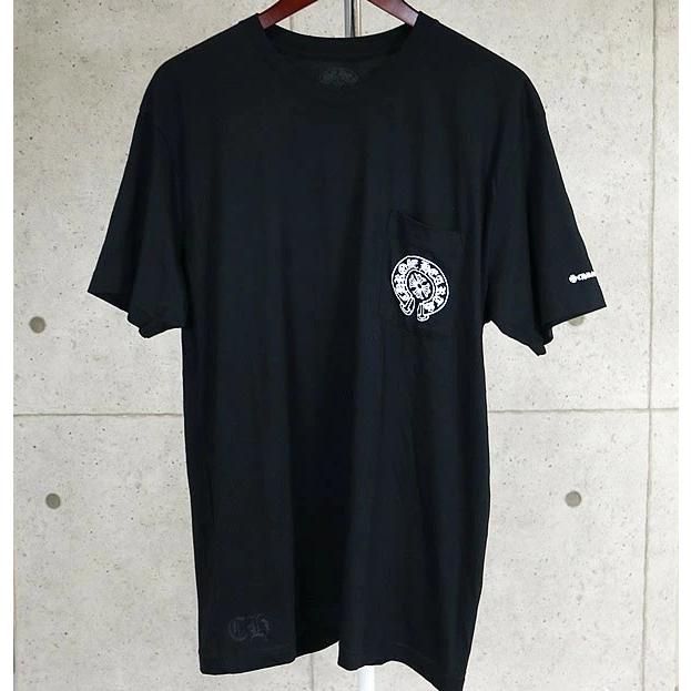 Chrome Hearts 黒 Tシャツ 1444720_00.png.png