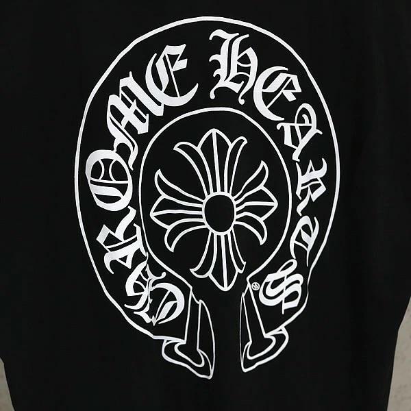 CHROME HEARTS 銀座店 クロムハーツ 新品 ホースシュー プリント