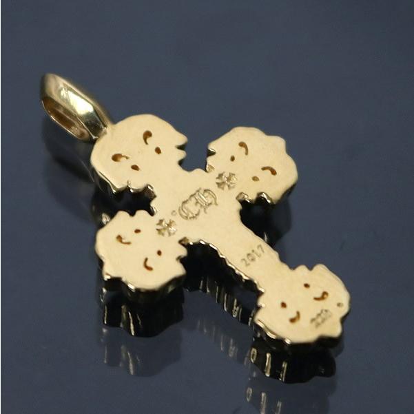 CHROME HEARTS 新宿店 クロムハーツ 22K 海外インボイス付き タイニー