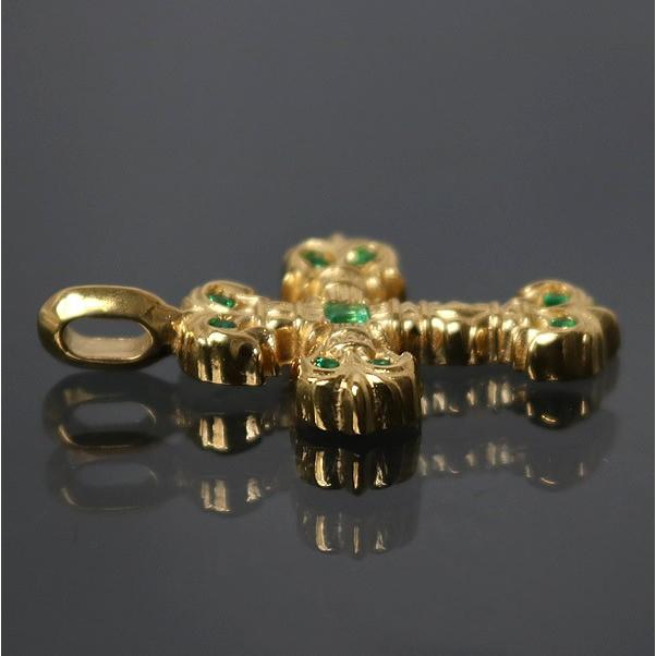 CHROME HEARTS 新宿店 クロムハーツ 22K 海外インボイス付き タイニー