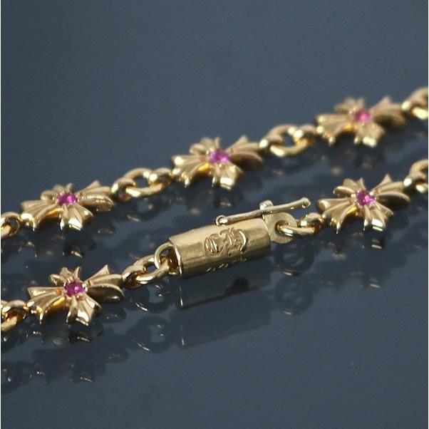 CHROME HEARTS 銀座店 クロムハーツ 22K タイニーE CHプラス