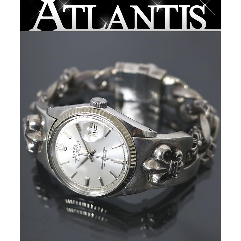 Chrome Hearts 銀座店 クロムハーツ BSフレア ファンシーリンク