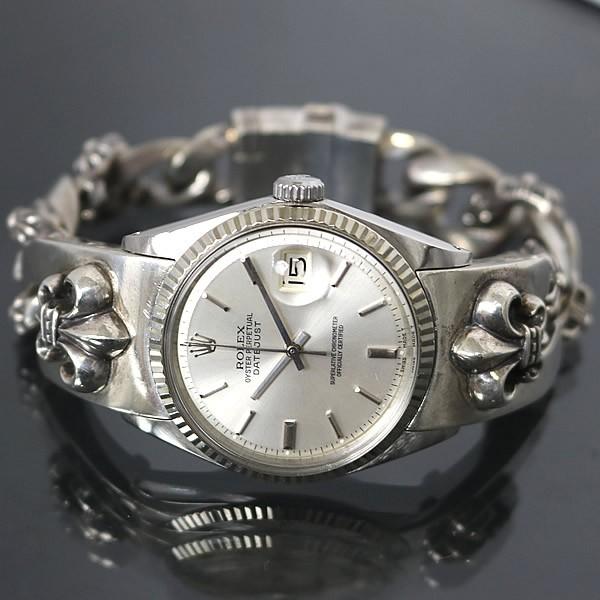 Chrome Hearts 銀座店 クロムハーツ BSフレア ファンシーリンク