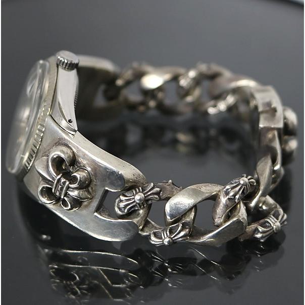 Chrome Hearts 銀座店 クロムハーツ BSフレア ファンシーリンク