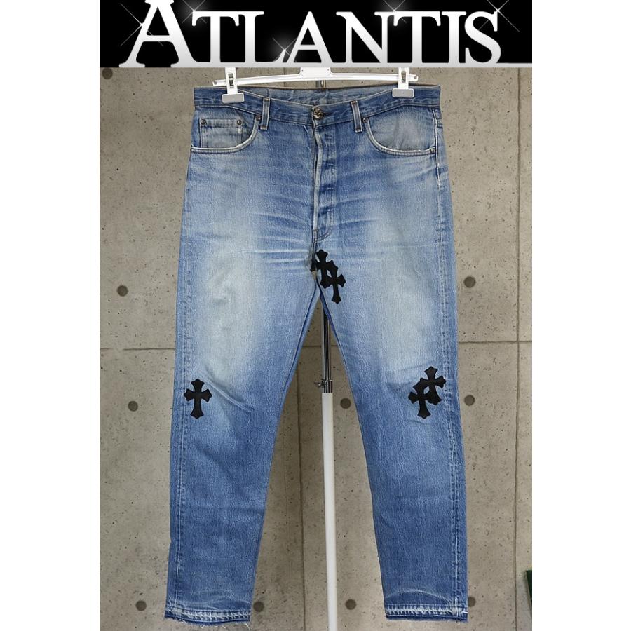 CHROME HEARTS 新宿店 クロムハーツ リーバイス ギャラリーデプト