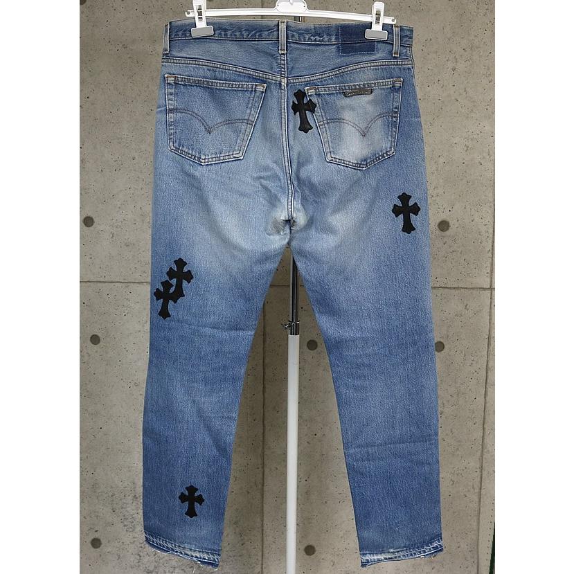 CHROME HEARTS 新宿店 クロムハーツ リーバイス ギャラリーデプト