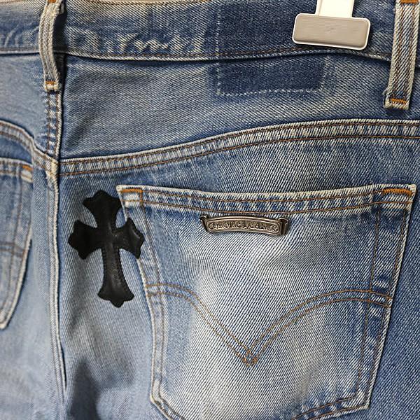 CHROME HEARTS 新宿店 クロムハーツ リーバイス ギャラリーデプト