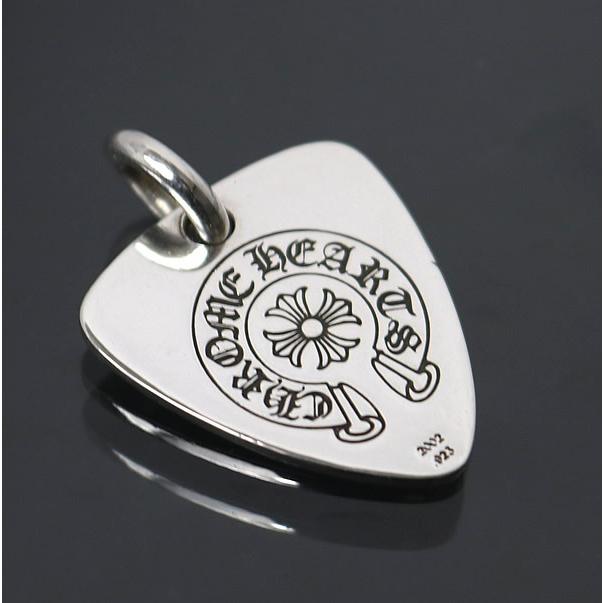 CHROME HEARTS 銀座店 クロムハーツ ギターピック ペンダント スター