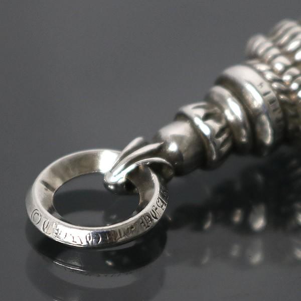 CHROME HEARTS クロウ　シルバーネックレス CHROME HEARTS クロムハーツ CROW クロウ オールドペンダント