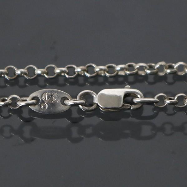 CHROME HEARTS 銀座店 クロムハーツ インボイス付き ロールチェーン