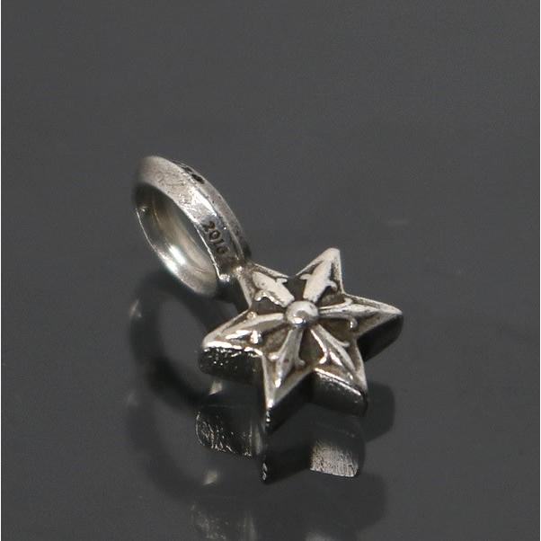 クロムハーツ専門店鑑定済 クロムハーツ スタースタックチャーム