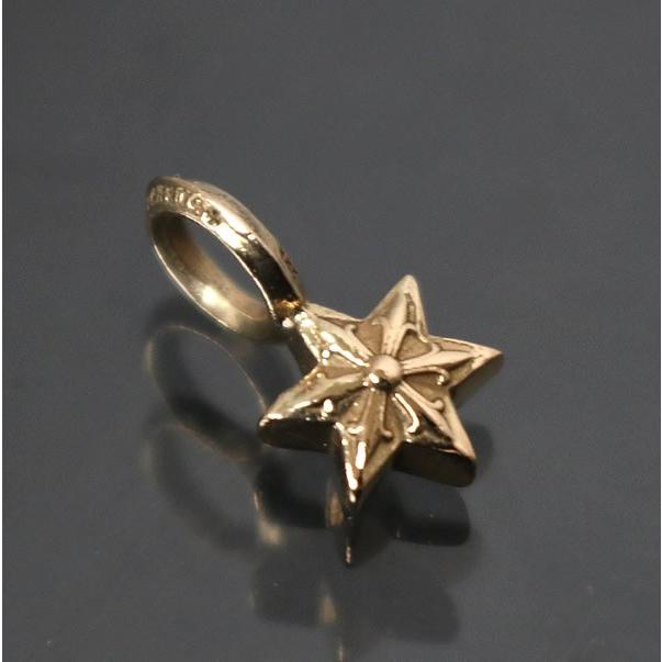 インボイス原本付き Chromehearts スター スタッド インボイス原本付き Chromehearts スター スタッド