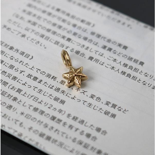 インボイス原本付き Chromehearts スター スタッド インボイス原本付き Chromehearts スター スタッド