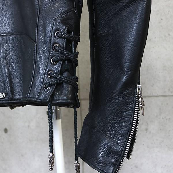 CHROME HEARTS 銀座店 クロムハーツ JJ DEAN ダブルライダース