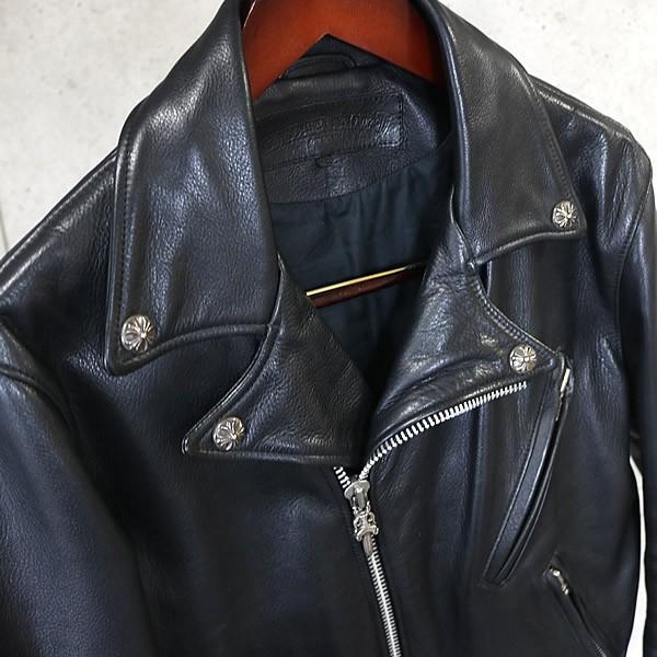 【ビンテージ】JAMES DEAN ダブルライダースジャケット 牛革 黒 L 90s伝説James Dean生誕60年記念レザーダブルライダースジャケット革