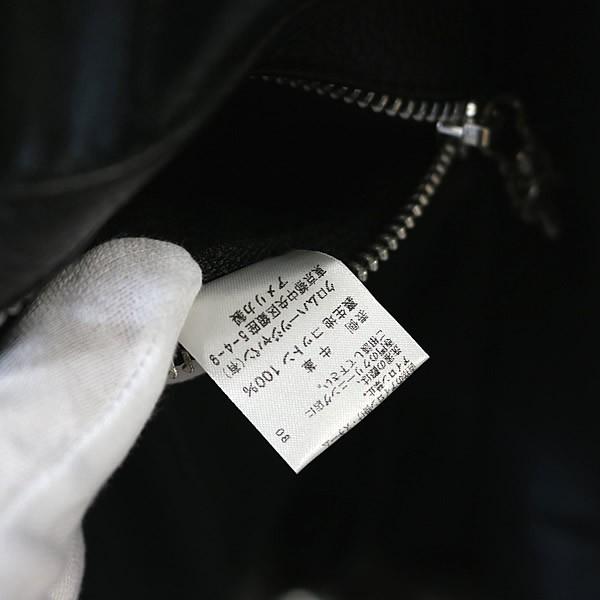 CHROME HEARTS 銀座店 クロムハーツ JJ DEAN ダブルライダース