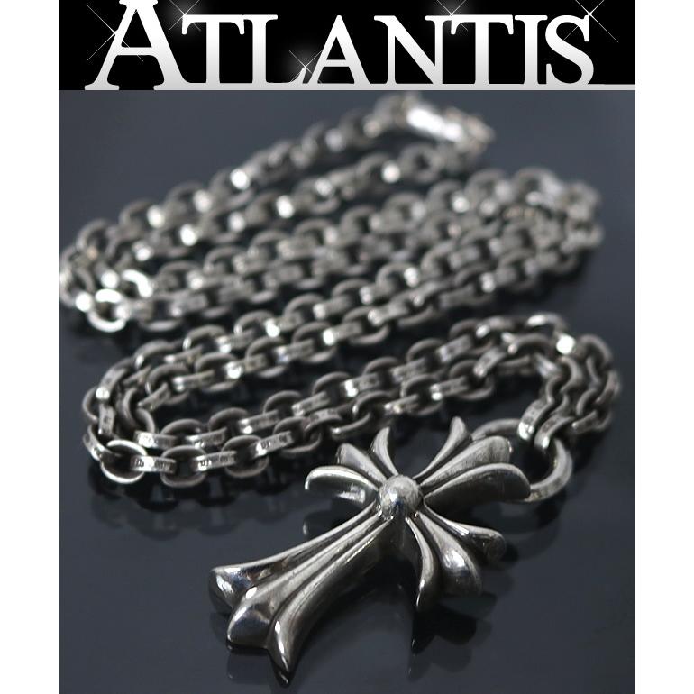 CHROME HEARTS 銀座店 クロムハーツ スモールCHクロス Oリング