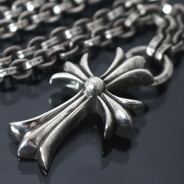 CHROME HEARTS 銀座店 クロムハーツ スモールCHクロス Oリング