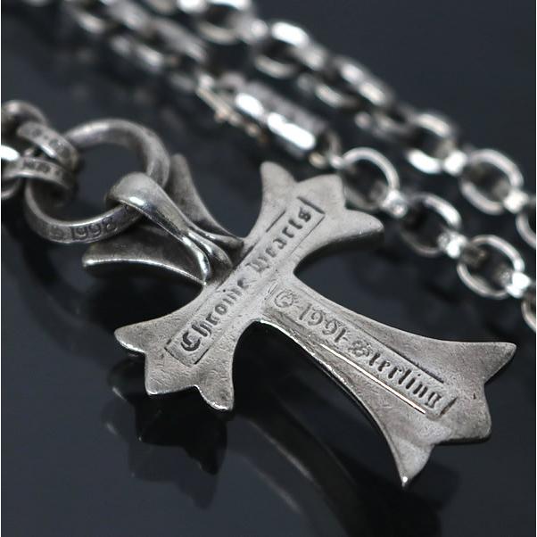 CHROME HEARTS 銀座店 クロムハーツ スモールCHクロス Oリング