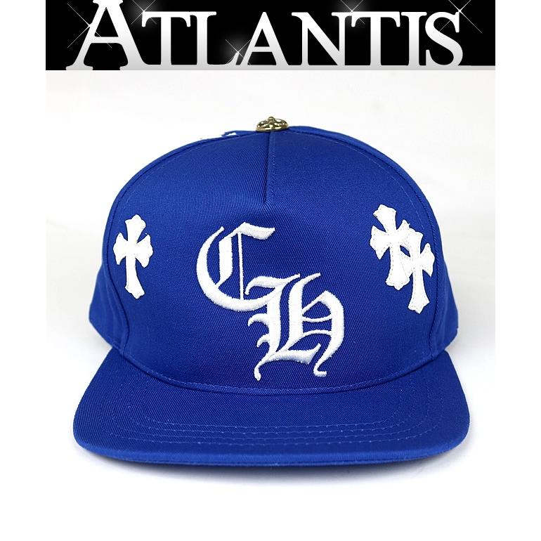 CHROME HEARTS 銀座店 クロムハーツ 新品 クロスパッチ 5パネル 【CH