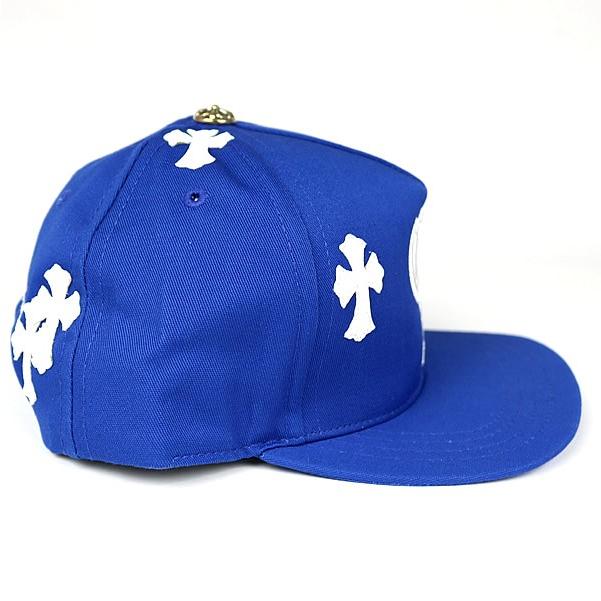 CHROME HEARTS 銀座店 クロムハーツ 新品 クロスパッチ 5パネル 【CH