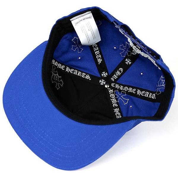 CHROME HEARTS 銀座店 クロムハーツ 新品 クロスパッチ 5パネル 【CH
