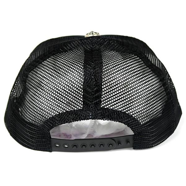 CHROME HEARTS 銀座店 クロムハーツ 新品 【CH】トラッカーキャップ
