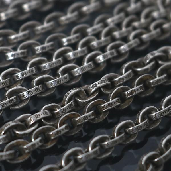 CHROME HEARTS 銀座店 クロムハーツ ペーパーチェーン ネックレス 30