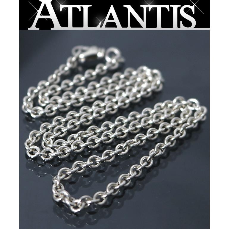 Chrome Hearts シルバーチェーンネックレス CHROME HEARTS 銀座店 クロムハーツ ペーパーチェーン