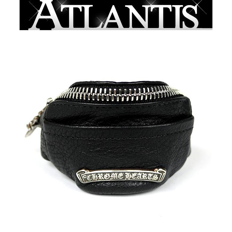CHROME HEARTS 銀座店 クロムハーツ 美品 WRISTHER SNAT PACK スナット