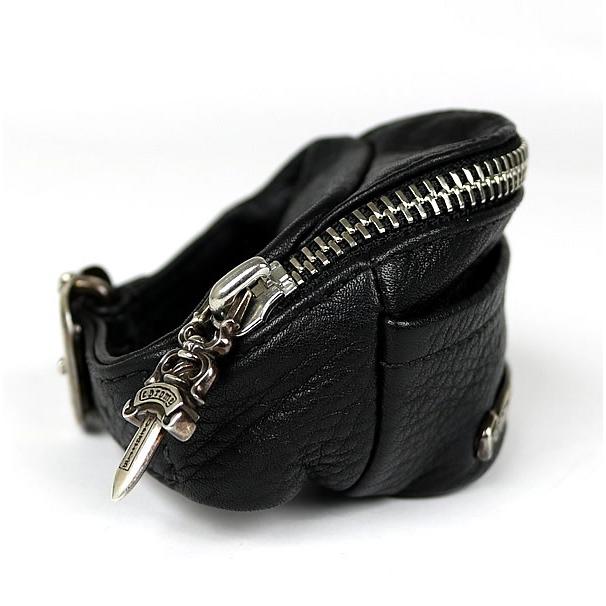 CHROME HEARTS 銀座店 クロムハーツ 美品 WRISTHER SNAT PACK スナット