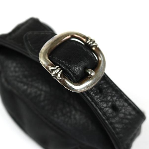 CHROME HEARTS 銀座店 クロムハーツ 美品 WRISTHER SNAT PACK スナット