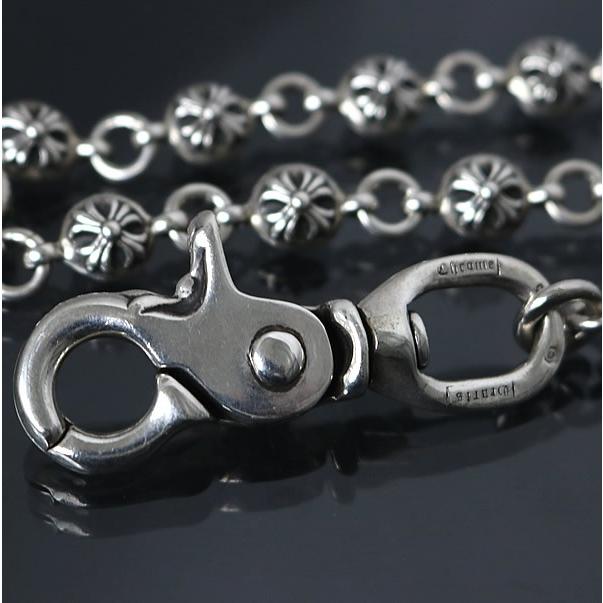 CHROME HEARTS 銀座店 クロムハーツ #2 クロスボール ウォレット